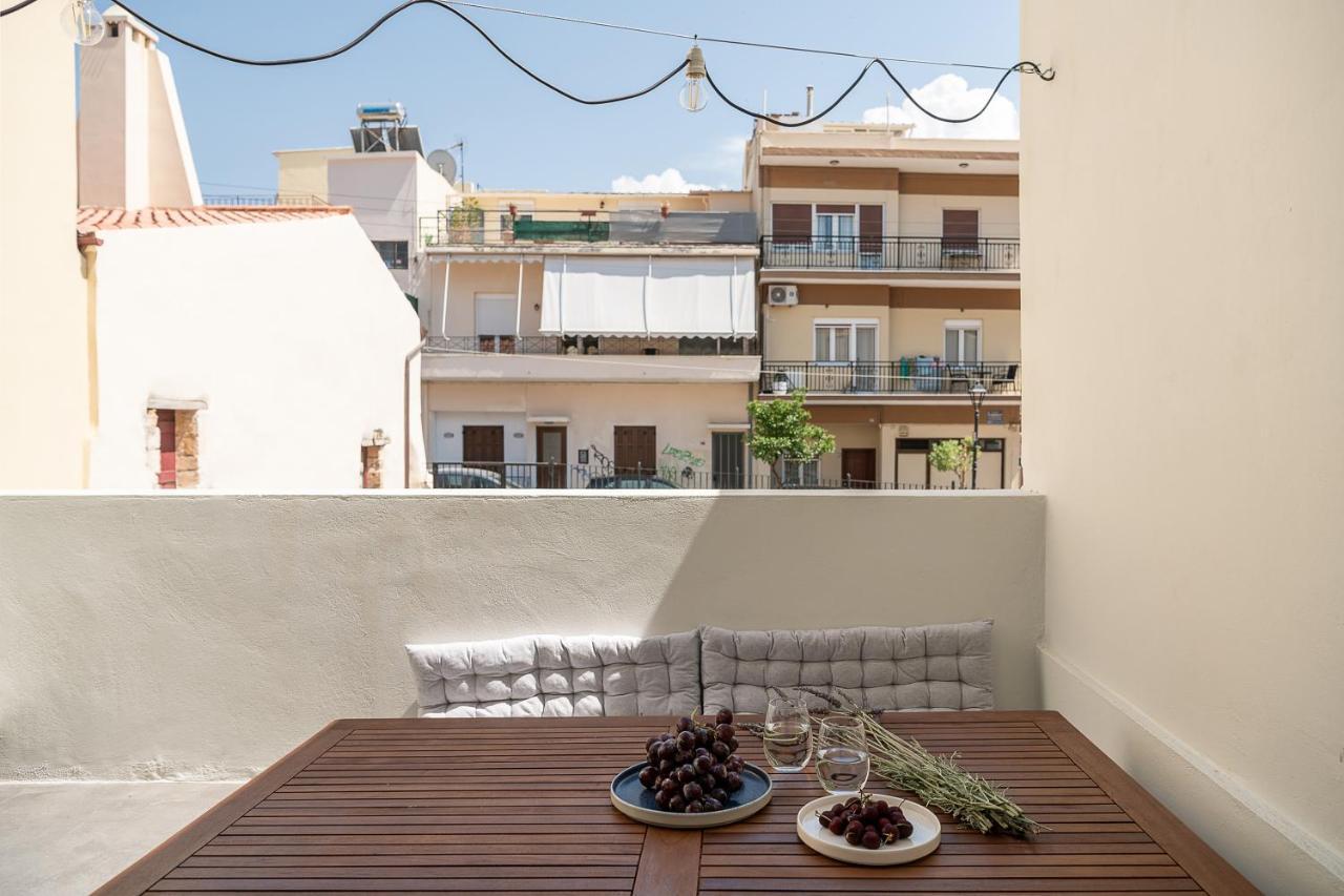 Lofos Casteli Sunlight Βίλα Χανιά Εξωτερικό φωτογραφία