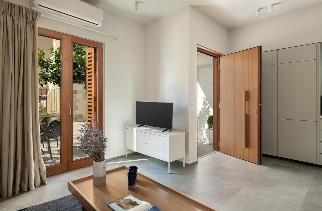 Lofos Casteli Sunlight Βίλα Χανιά Εξωτερικό φωτογραφία