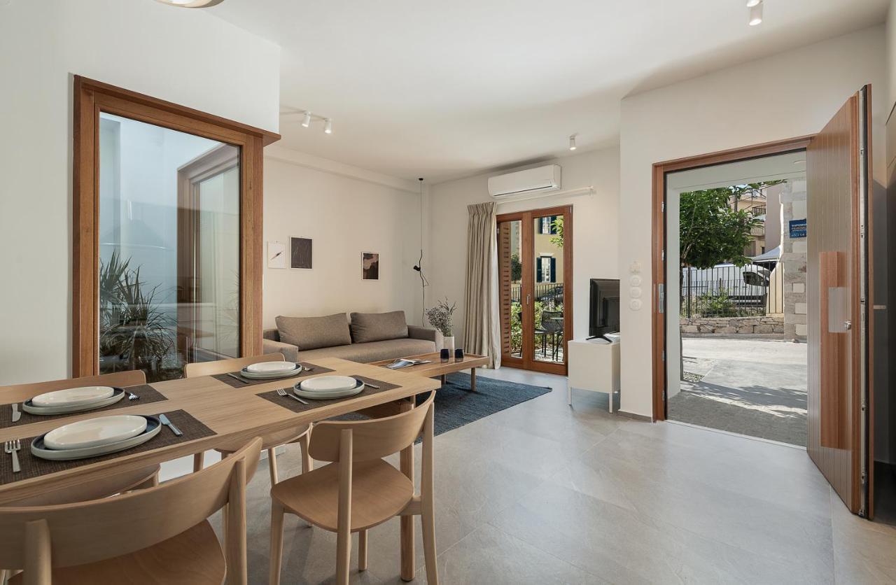 Lofos Casteli Sunlight Βίλα Χανιά Εξωτερικό φωτογραφία